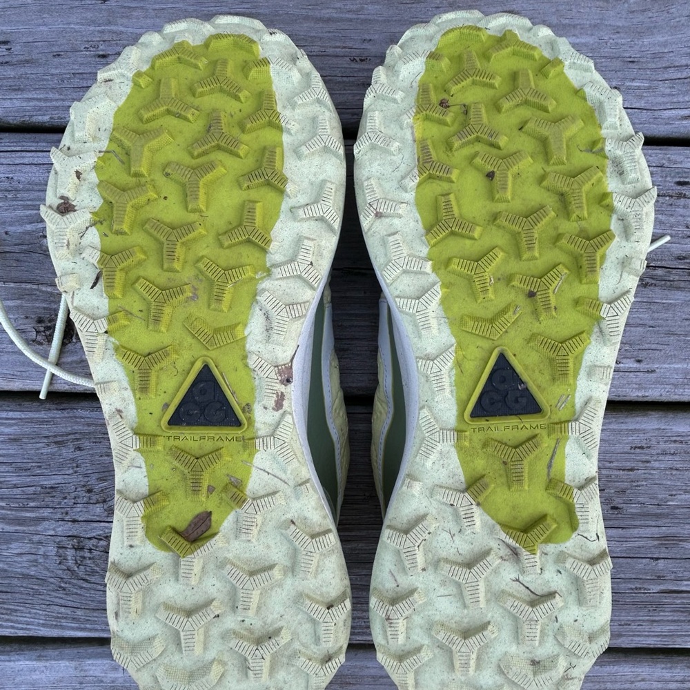 Nike Acg Lowcate "Future Movement" Sneakers (Size… - image 4
